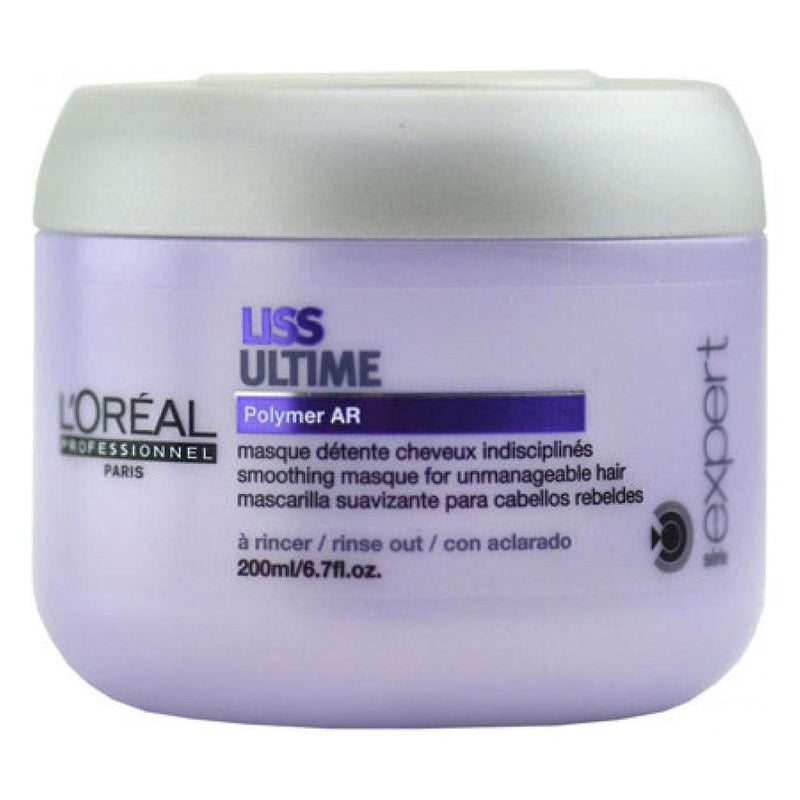 L'Oreal L'Oreal Serie Expert Liss Ultime Smoothing Masque 6.7 oz Hair Masque