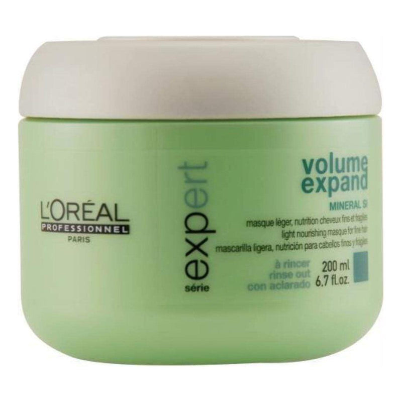 L'Oreal L'Oreal Serie Expert - Volume Expand Gel Masque 200ml Hair Masque