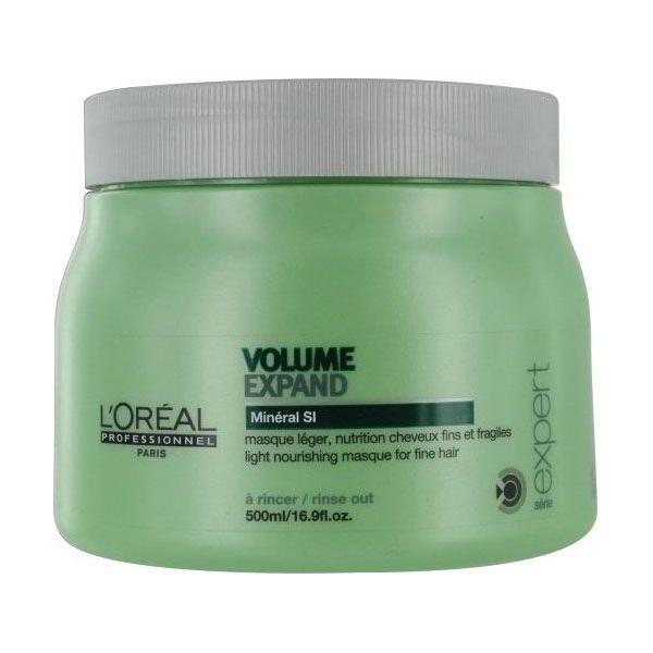 L'Oreal L'Oreal Serie Expert Volume Expand Masque 500ml Hair Masque