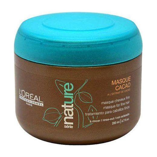 L'Oreal L'Oreal Serie Nature Masque Cacao 6.7 Oz Hair Mask