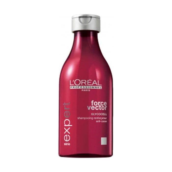 L'Oreal L'Oreal Force Vector Shampoo 250ml Shampoo