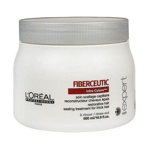L'Oreal Pro Serie Expert Fiberceutic Sealing Treatment For Thick Hair 16.9oz