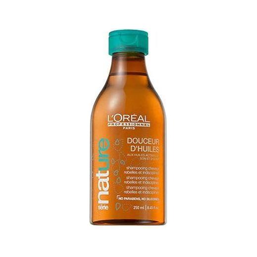 L'Oreal L'Oreal Professionnel Nature Serie Douceur D'huiles Shampo 8.45 Oz Shampoo