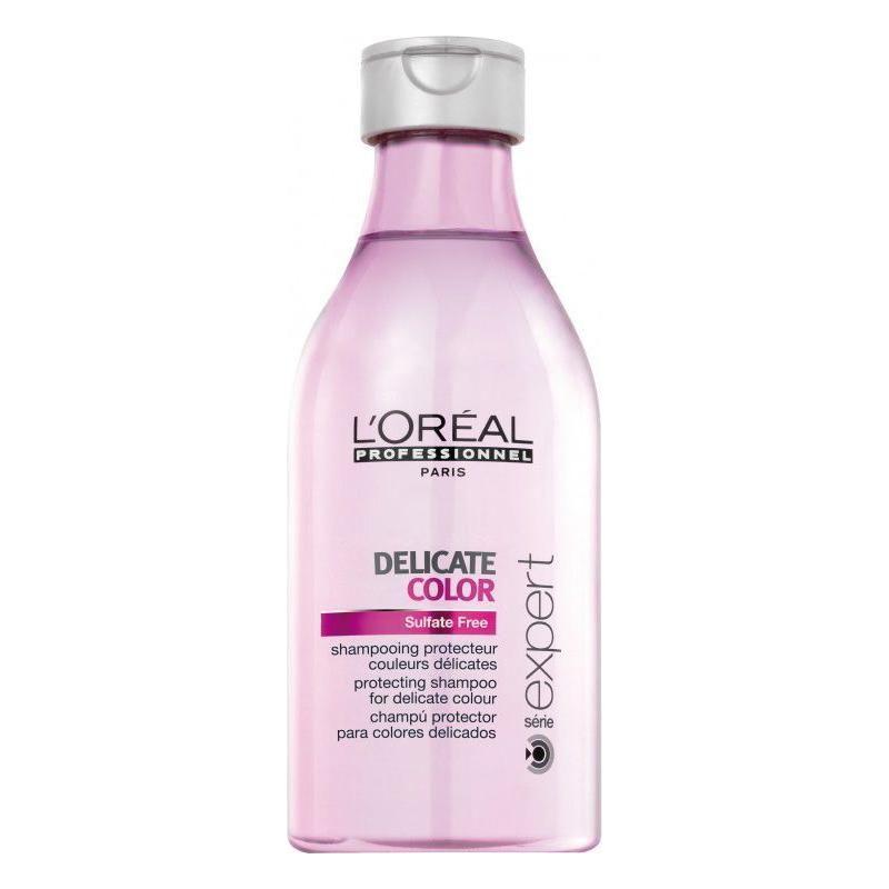 L'Oreal L'Oreal Professional Delicate Color Shampoo 250ml Shampoo