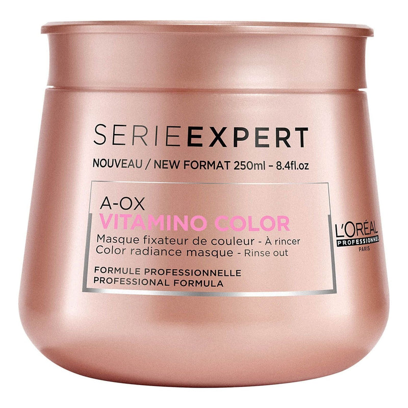 L'Oreal L'Oreal Professional Serie Expert Paris Vitamino Color Masque 200ml Hair Masque