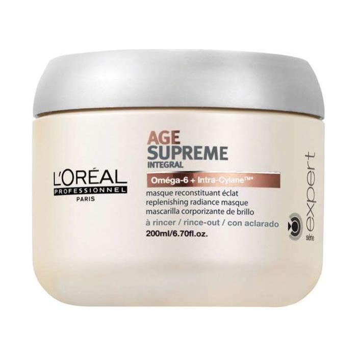 L'Oreal L'Oreal Professionnel Age Supreme Integral Omega 6 Masque 200ml Hair Masque