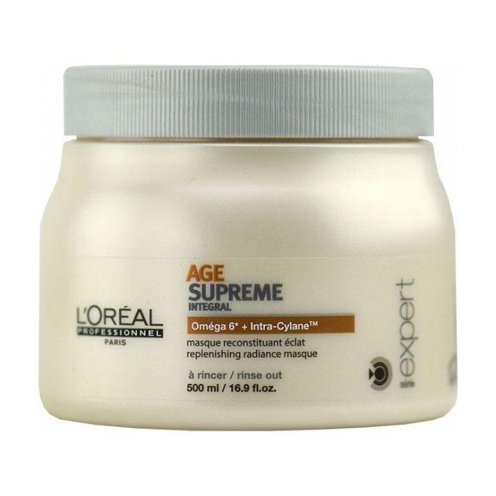L'Oreal L'Oreal Paris Serie Expert Age Supreme Masque 500ml Hair Masque
