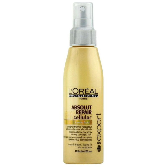 L'Oreal Serie Expert Absolut Repair Thermo Spray For Unisex 125ml