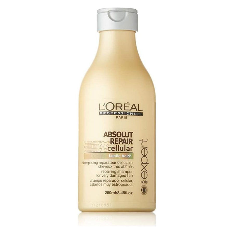 L'Oreal L'Oreal Serie Expert Absolut Repair Cellular Repairing Shampoo 250ml Shampoo