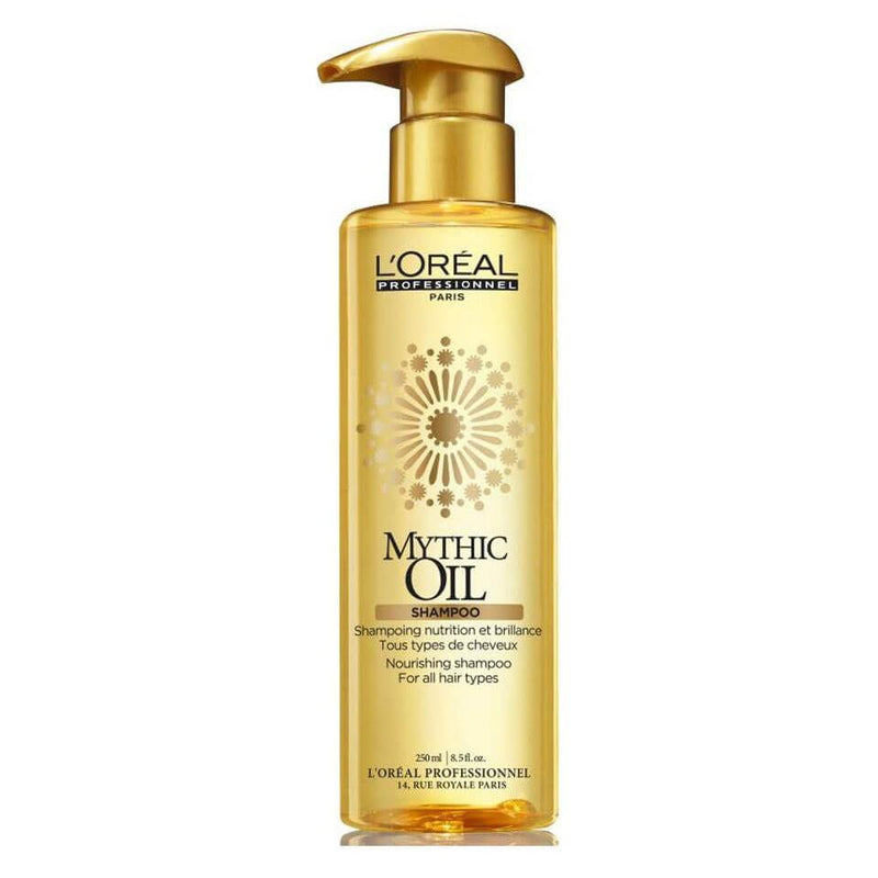 L'Oreal L'Oreal Professional Mythic Oil Nourishing Shampoo 250ml Shampoo
