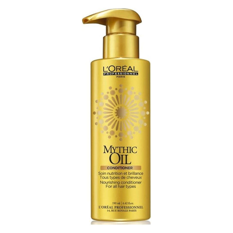 L'Oreal L'Oreal Mythic Oil Conditioner 190ml Hair Conditioner