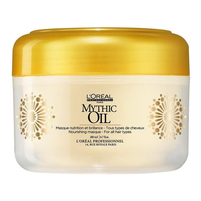 L'Oreal Mythic Oil Nourishing Masque 6.7 oz
