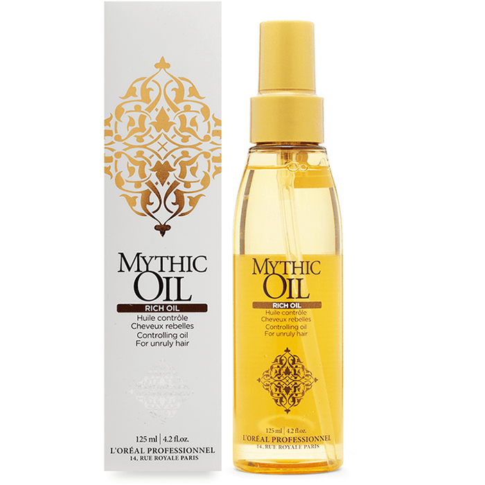 L'Oreal Professionnel Mythic Oil Rich Oil 125ml