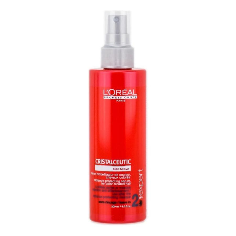 L'Oreal L'Oreal Cristalceutic Radiance-Protecting Serum 200 ml Hair Serum