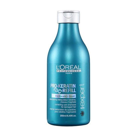 L'Oreal L'Oreal Professional Serie Expert Pro-keratin Shampoo 250ml Shampoo