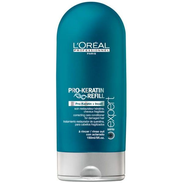 L'Oreal L'Oreal Serie Expert Pro-keratin Refill Conditioner 150ml Hair Conditioner