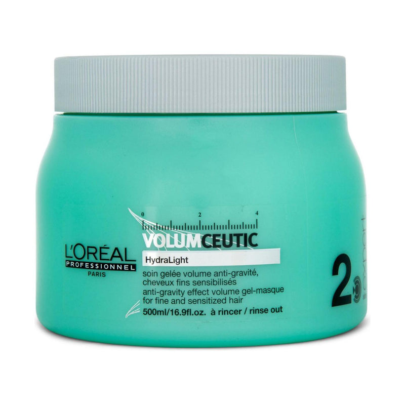 L'Oreal L'Oreal Expert Volumceutic HydraLight Masque 500 ml Hair Masque