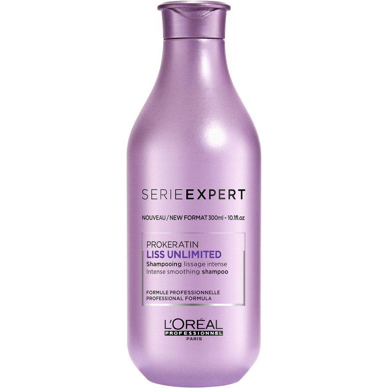 L'Oreal L'Oreal Serie Expert - Liss Unlimited Shampoo Lissage Intense 8.45 oz Shampoo