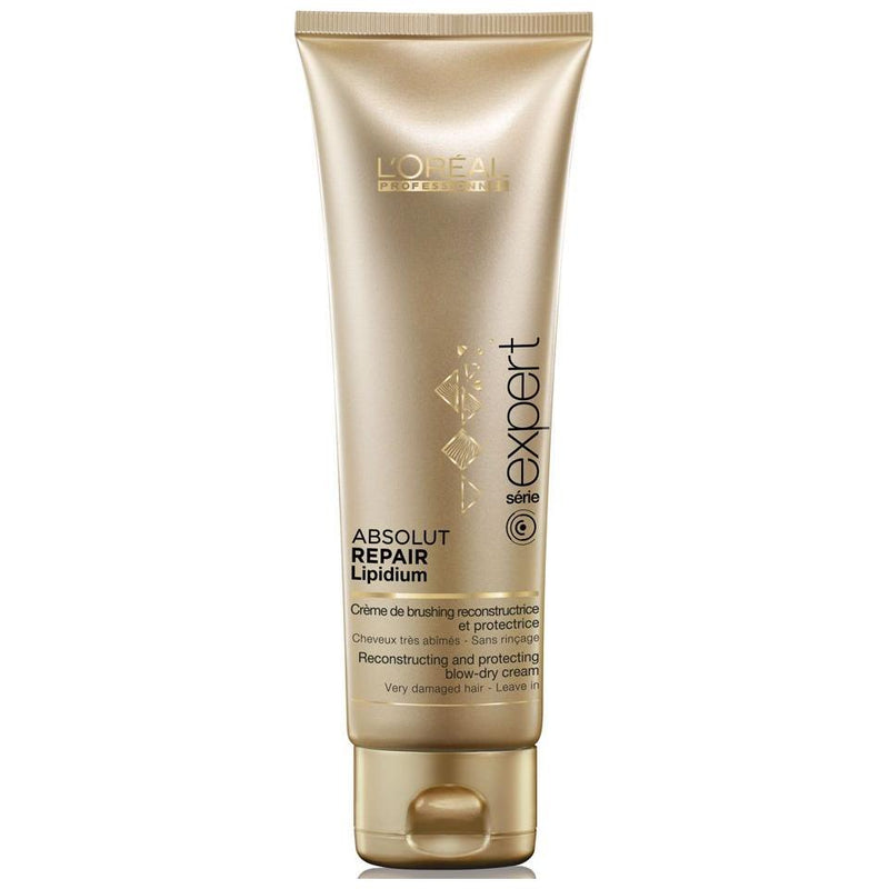 L'Oreal L'Oreal Professionnel Absolut Repair Lipidium Thermo Cream 125ml Hair Cream