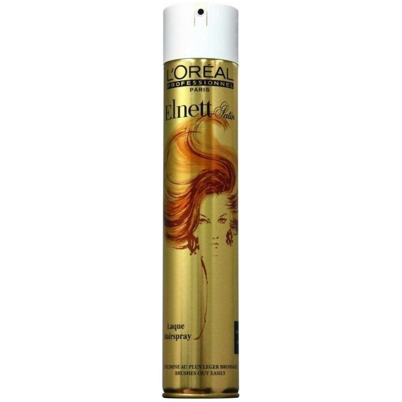 Elnett L'Oreal Elnett Satin Laque Hairspray 500 Ml Hairspray