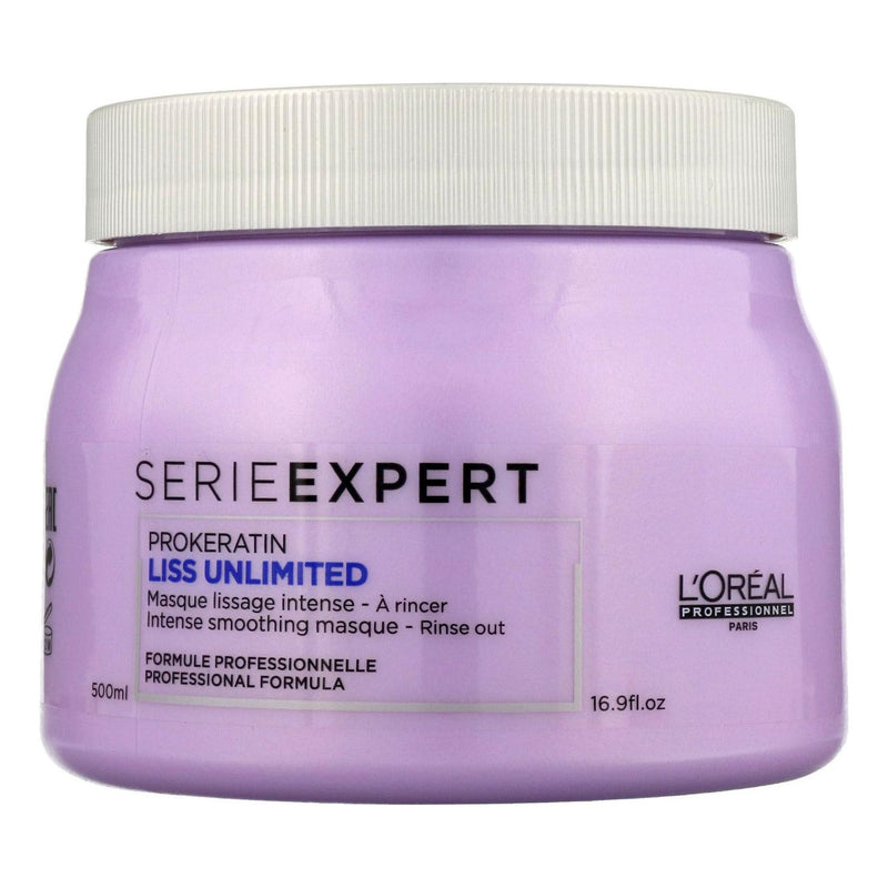 L'Oreal L'Oreal Expert Liss Extreme Mascarilla 500ml Hair Mask