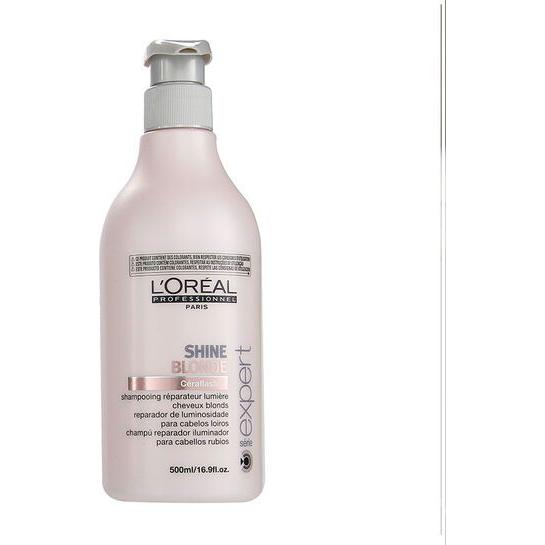 L'Oreal Serie Expert Shine Blonde Shampoo 500ml