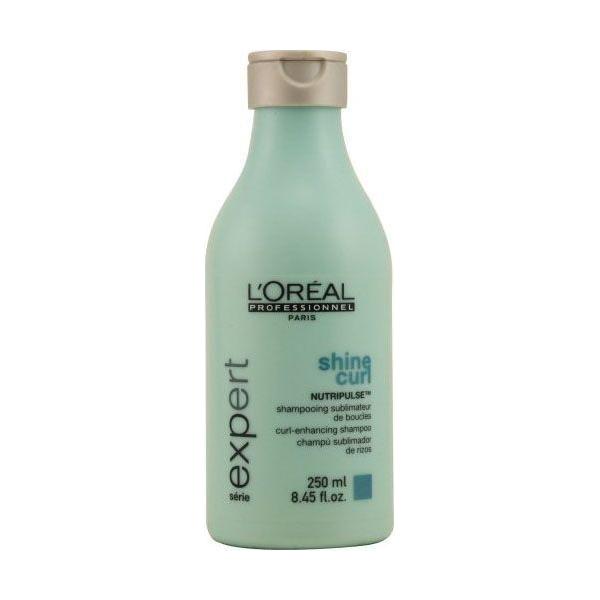 L'Oreal L'Oreal Shine Curl Shampoo 250ml Shampoo