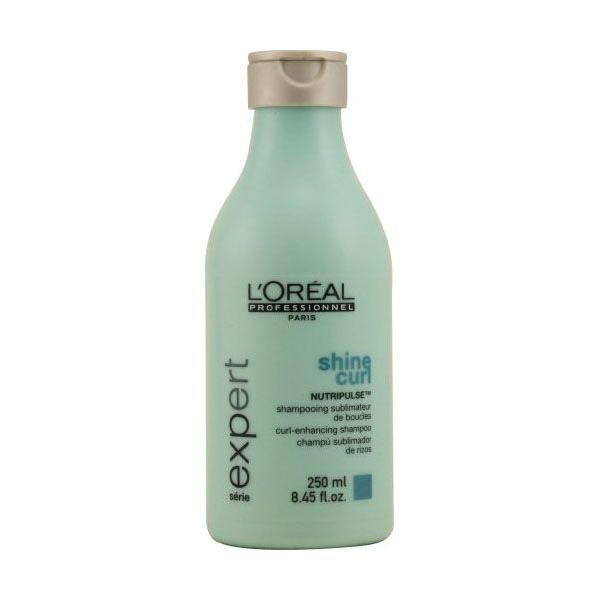 L?Oreal Shine Curl Shampoo 250ml