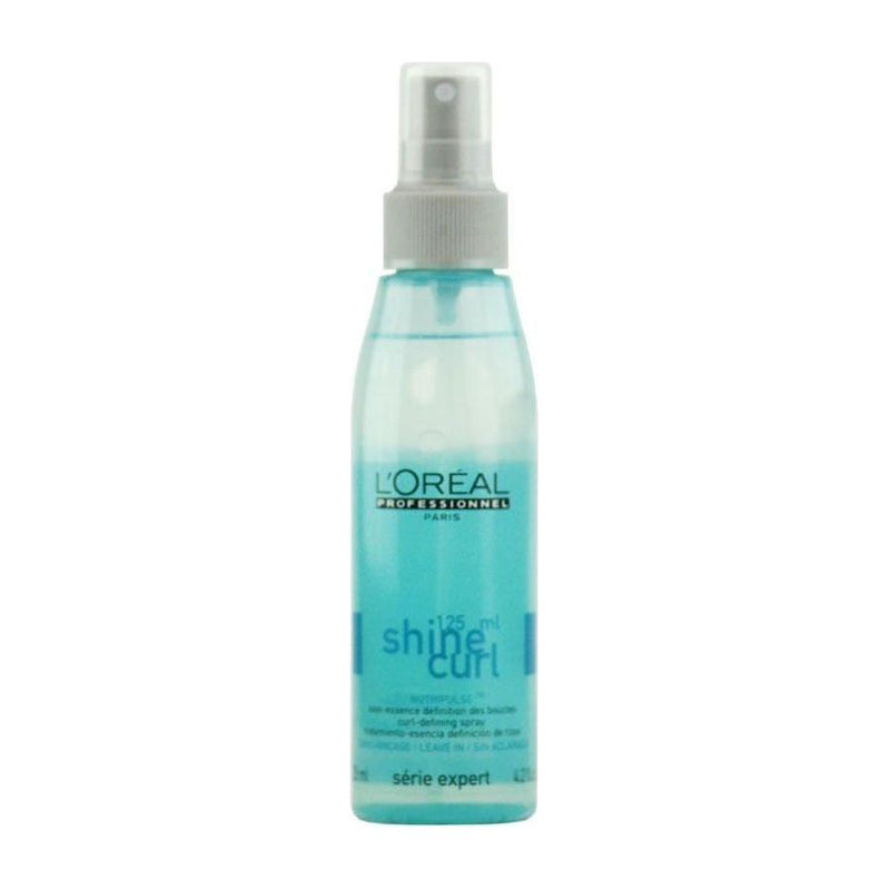 L'Oreal L'Oreal Serie Expert Shine Curl Defining Spray 4.2 Oz Hair Spray