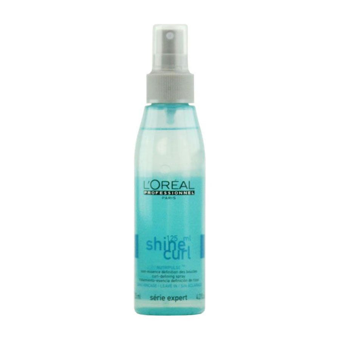 L'Oreal Serie Expert Shine Curl Defining Spray 4.2 Oz