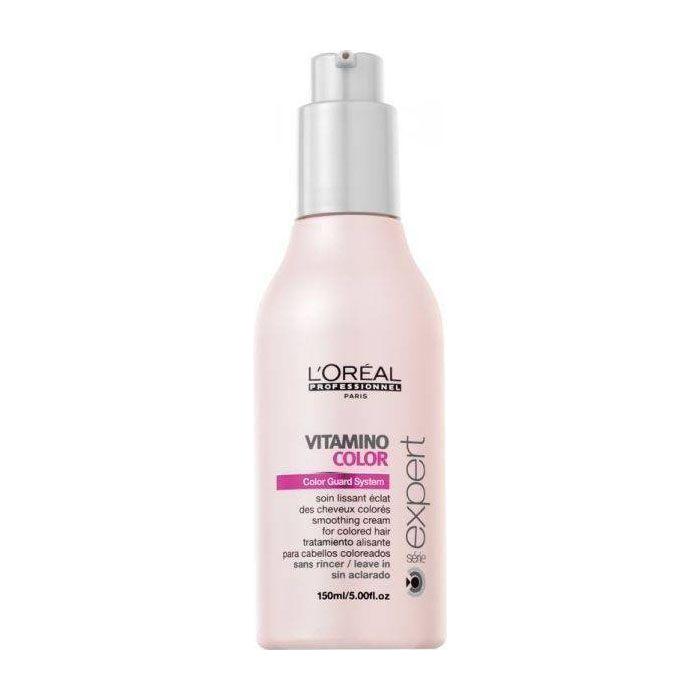 L'Oreal L'Oreal Serie Expert Vitamino Color Color Guard System Smoothing Cream 150ml Hair Smoothing Cream