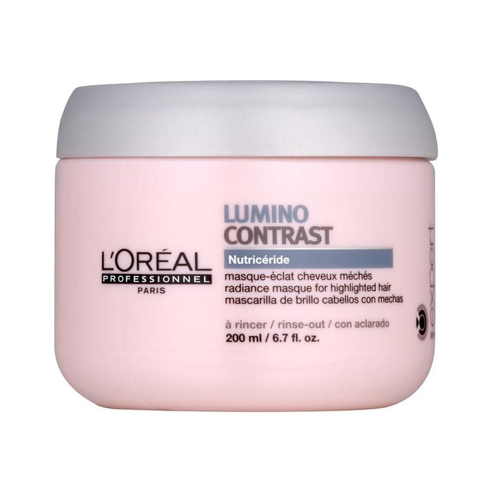 L'Oreal Serie Expert Lumino Contrast Masque 6.7 oz
