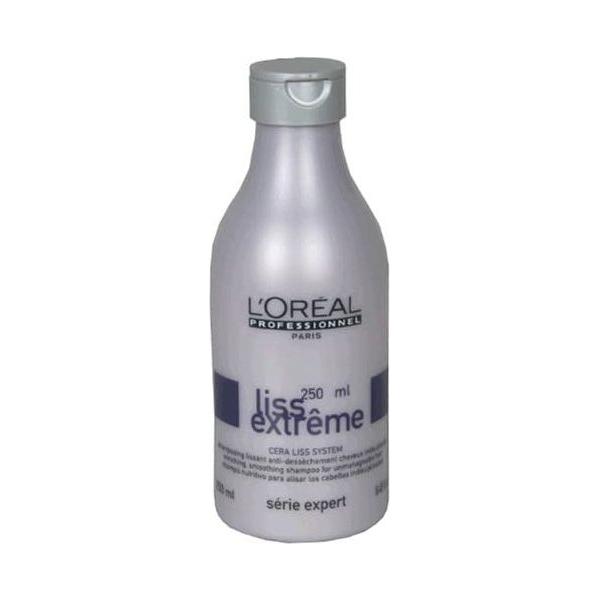 L'Oreal Professional Series Expert Liss-extreme Smoothing Shampoo 250ml