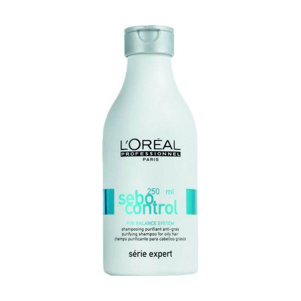 L'Oreal Professional Serie Expert Sebo Control Shampoo 250ml