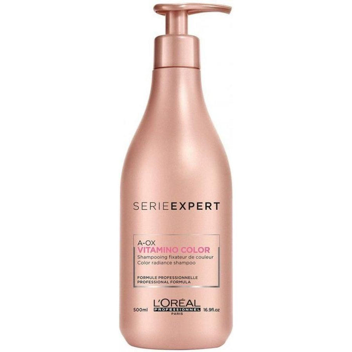 L'Oreal Professional SerieExpert A-Ox Vitamino Color Shampoo 500ml