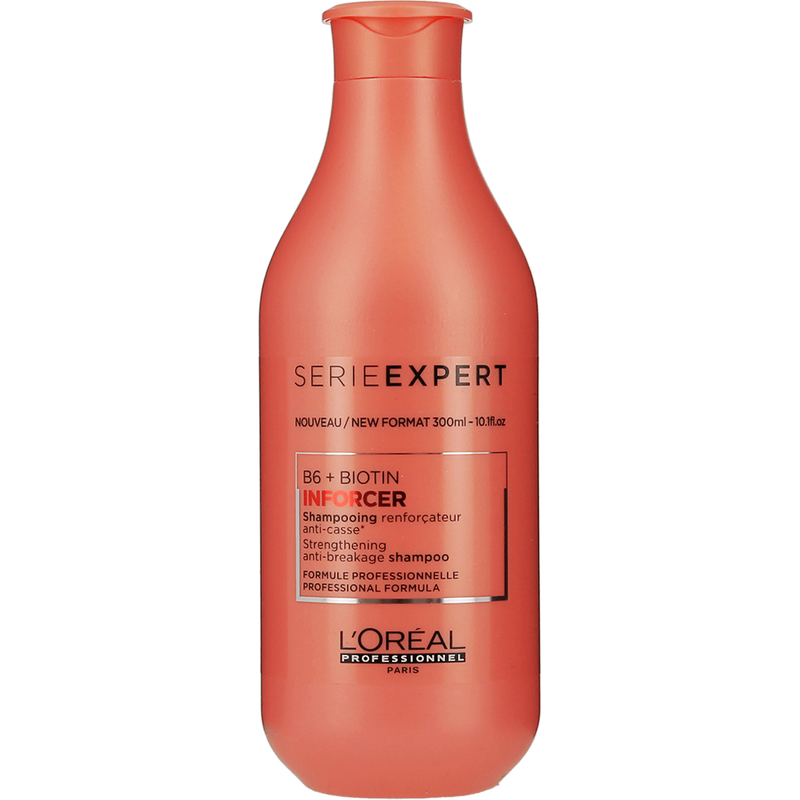 L'Oreal L'Oreal Professional Serie Expert Inforcer Shampoo 300ml Shampoo
