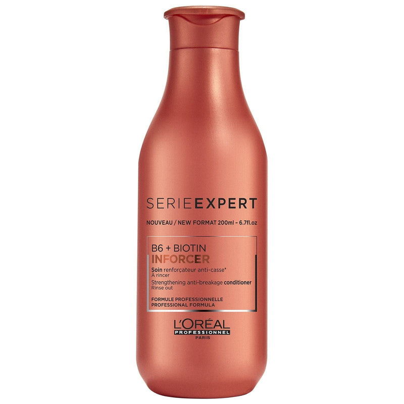 L'Oreal L'Oreal Professional Serie Expert Inforcer Conditioner 200ml Hair Conditioner