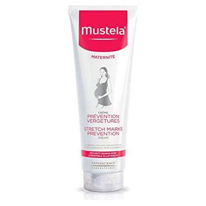 Mustela Stretch Mark Prevention Cream 8.45 oz