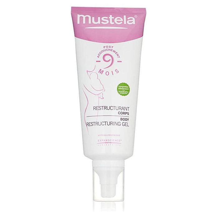 Mustela Post Partum Body Restructuring And Firming Gel 200ml