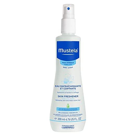 Mustela Baby Skin Freshener 6.7 Oz