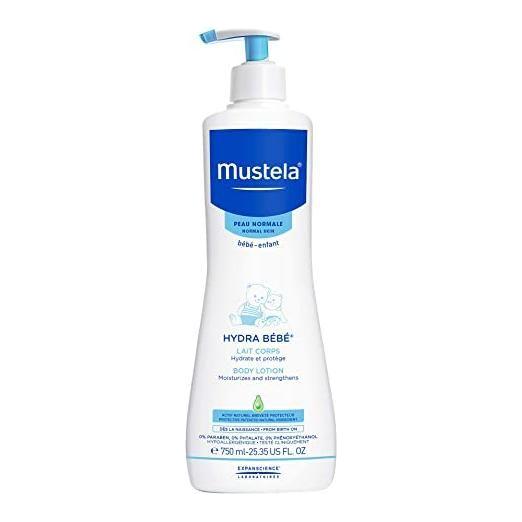 Mustela Mustela Hydra Bebe Body Lotion 25.36 Oz Body Lotion