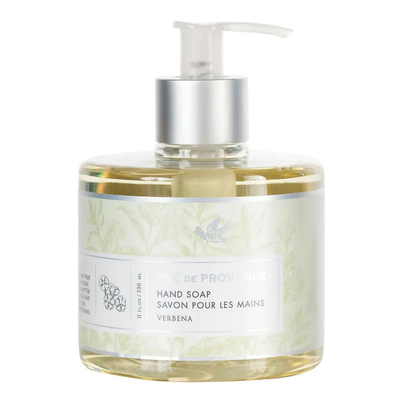 Pre De Provence Pre de Provence Verbena Liquid Hand Soap 11 oz Liquid Hand Soap