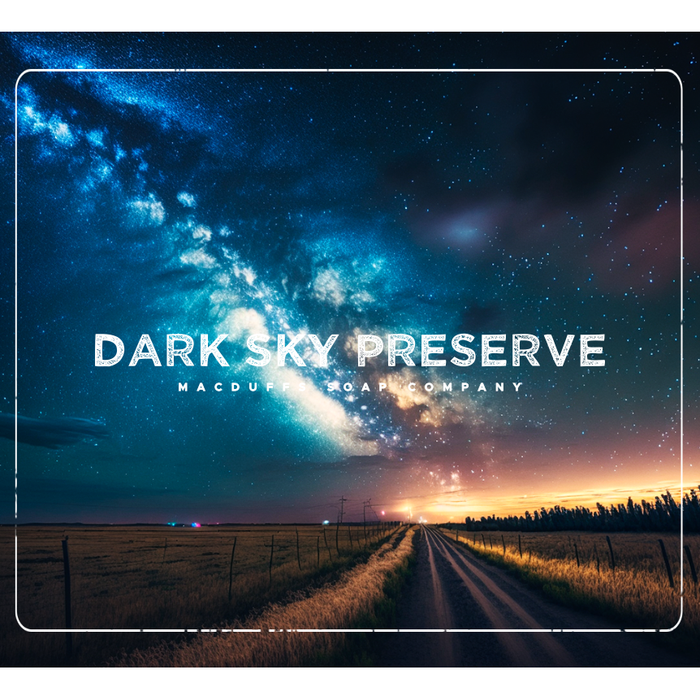 Macduffs Soap Company Dark Sky Preserve Aftershave 100ml