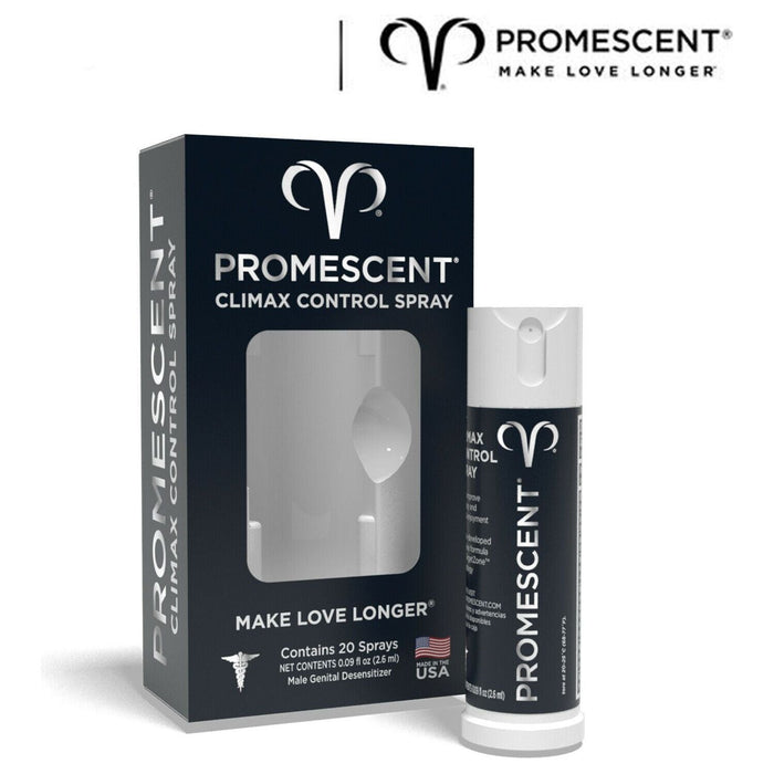 Promescent Sexual Performance Enhancer Spray 5.2ml