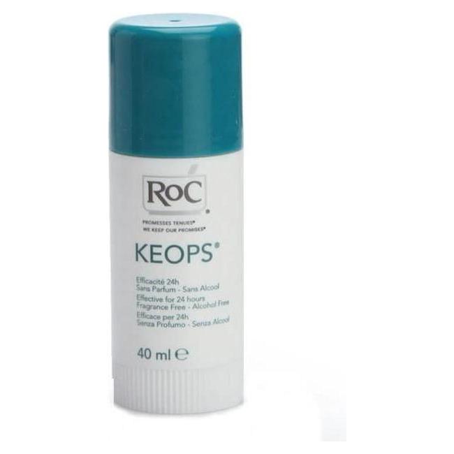 Roc RoC Keops Deodorant Stick Aluminum Free Normal Skin  1.35 oz Deodorant Stick