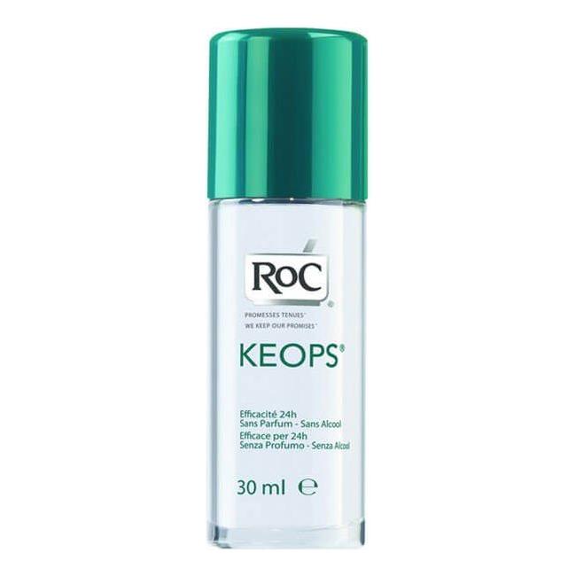 RoC Keops Roll Deodorant 30ml