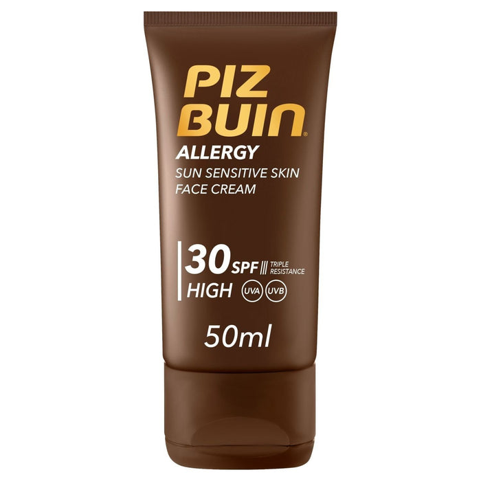 Piz Buin Allergy Face Cream SPF30 50ml