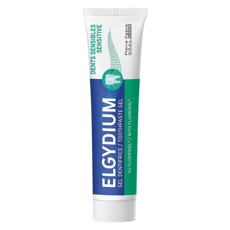 Elgydium Elgydium Sensitive Teeth Toothpaste Gel 75ml Toothpaste Lavender