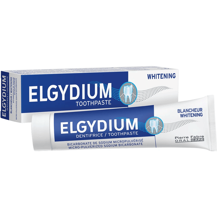 Elgydium Whitening Toothpaste x 50 Grs