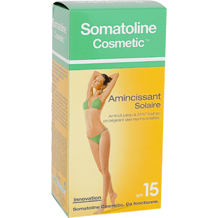 Somatoline Cosmetic Solaire SPF 15+ 150 ml